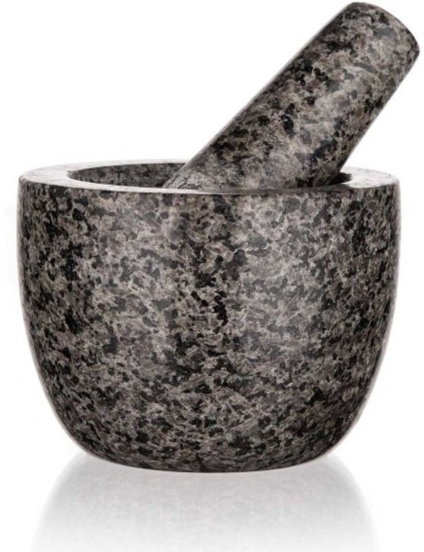 Aptel Γουδί Κουζίνας Banquet Culinaria Από Γρανίτη 9,5cm