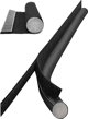 Aptel Antyprzeciazowa Uszczelka do Drzwi 95 cm czarna AG706C
