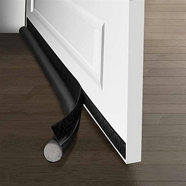 Aptel Antyprzeciazowa Uszczelka do Drzwi 95 cm czarna AG706C
