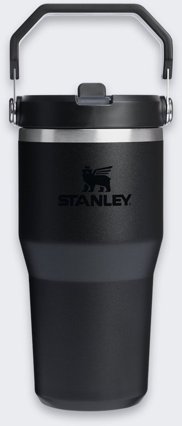 Aptel Θερμός Stanley IceFlow Flip Straw 0.6L, Κυανό
