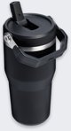 Aptel Θερμός Stanley IceFlow Flip Straw 0.6L, Κυανό