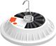 Aptel ZD13A LAMPA CAMPINGOWA WYJAZDOWA SOLAR LED IP65 30W biala