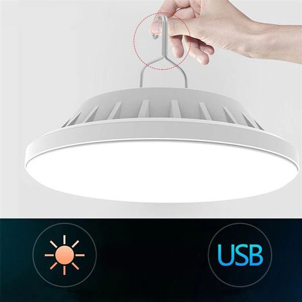 Aptel ZD13A LAMPA CAMPINGOWA WYJAZDOWA SOLAR LED IP65 30W biala
