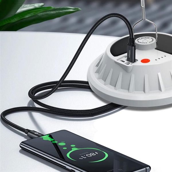Aptel ZD13A LAMPA CAMPINGOWA WYJAZDOWA SOLAR LED IP65 30W biala