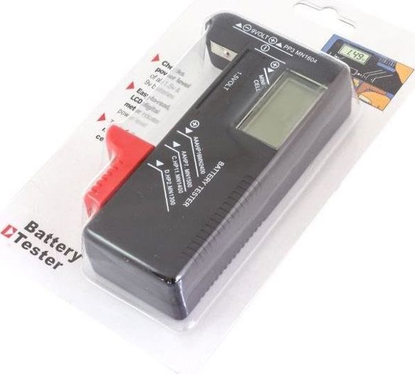 Apte Tester baterii 1 szt.