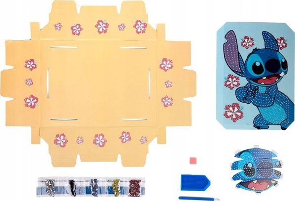 Aptel Origami Stitch diamond painting ST24333