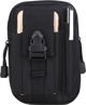 Aptel Bq11a Nerka Biodrowka Saszetka Na Pasek Spodni 16x10x6 Cm Czarna