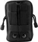 Aptel Bq11a Nerka Biodrowka Saszetka Na Pasek Spodni 16x10x6 Cm Czarna