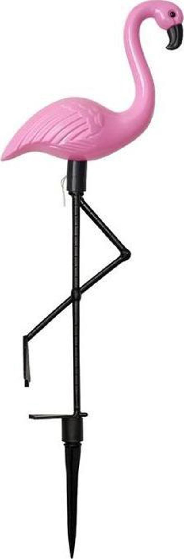 Aptel 3 Solarne lampy ogrodowe LED Flamingi IP65 (ZD50K)