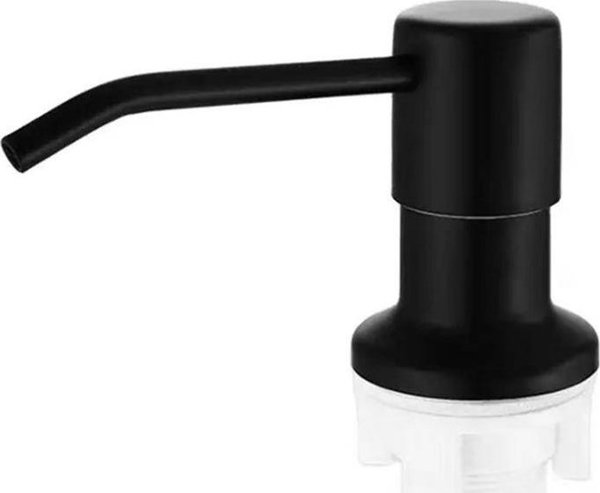 Aptel Διανομέας Υγρού Πιάτων 300ml μαύρος AG932