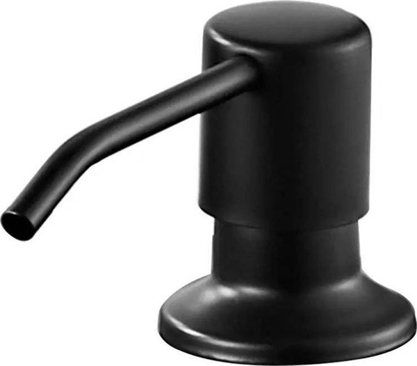 Aptel Διανομέας Υγρού Πιάτων 300ml μαύρος AG932