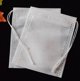 Aptel 100 Woreczkow do Zaparzania Herbaty 7x5cm 100sztuk biale AG967