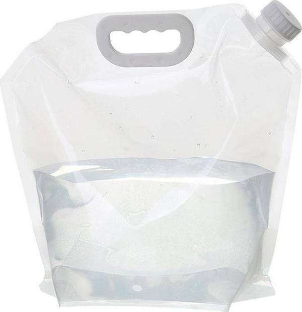 Aptel Σακούλα δοχείο για πόσιμο νερό 10L 38x41cm διαφανές AG725A