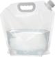 Aptel Σακούλα δοχείο για πόσιμο νερό 10L 38x41cm διαφανές AG725A
