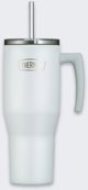 Aptel Θερμικό Ποτήρι με Καλαμάκι Thermos Refreshing, 1.1L, Μονωμένο Δοχείο Ροφημάτων