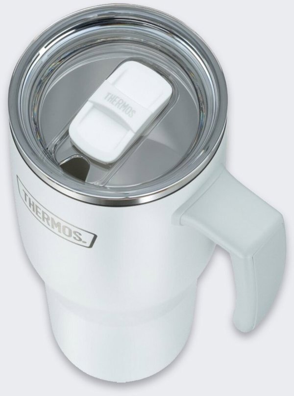 Aptel Θερμικό Ποτήρι με Καλαμάκι Thermos Refreshing, 1.1L, Μονωμένο Δοχείο Ροφημάτων