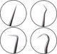 Aptel Σετ γάντζων για φλάντζες και O-rings, 4 τεμ. AG950