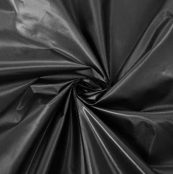 Aptel Przeciwdeszczowa PELERYNA rowerowa z kapturem wodoodporna czarna AG335A