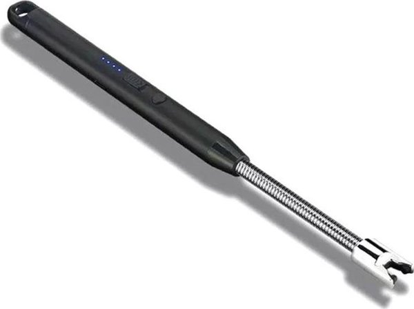Aptel ZAPALARKA PLAZMOWA z Wbudowanym Akumulatorem USB czarna AG787