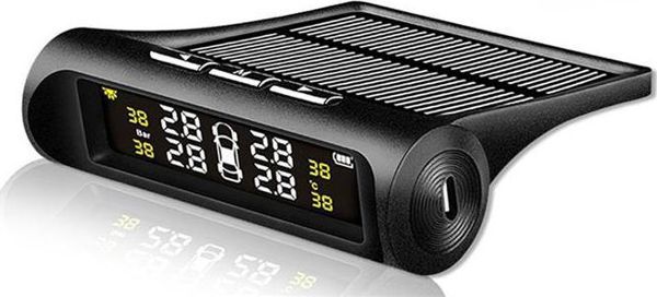 Apte AG678 Αισθητήρας Πίεσης και Θερμοκρασίας Ελαστικών TPMS Universal