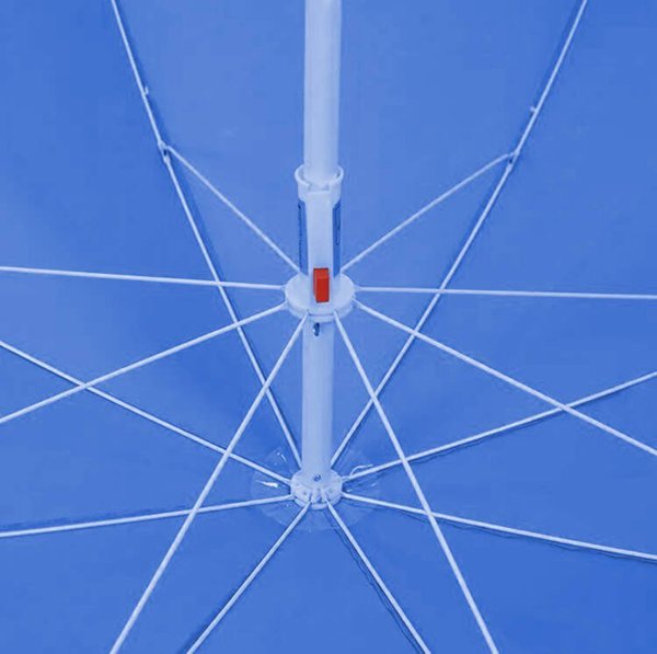 Aptel Anekto Kymata Parasol ogrodowy pliomenos 170cm mple AG228B