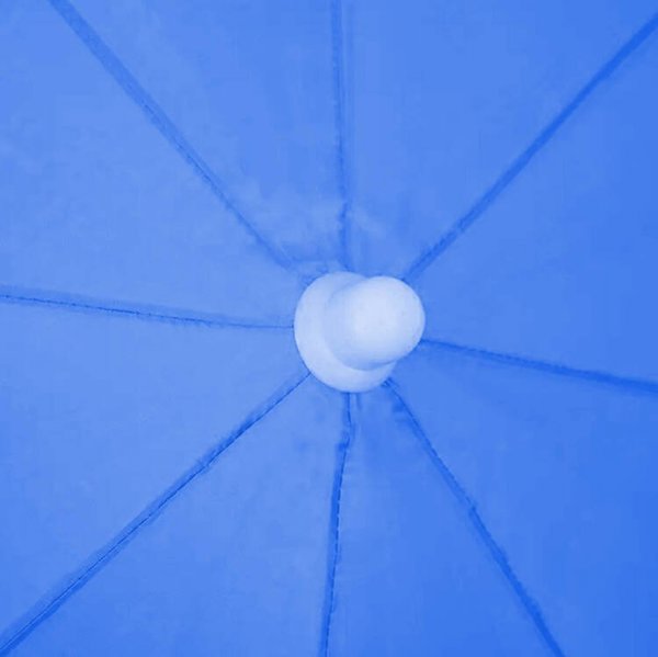 Aptel Anekto Kymata Parasol ogrodowy pliomenos 170cm mple AG228B