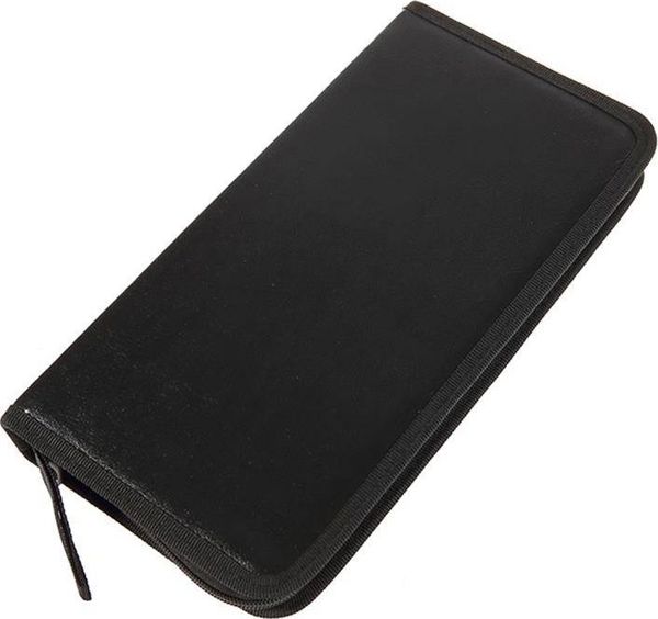 Apte AG428 etui futeral pokrowiec na plyty DVD CD 80szt