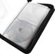 Apte AG428 etui futeral pokrowiec na plyty DVD CD 80szt