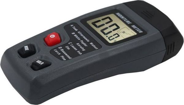 Υγρόμετρο Ξύλου Aptel AG90A με Οθόνη LCD