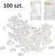 Aptel Σετ Ακροδεκτών RJ45 8P8C για PatchCord 100 τεμ RJ1A