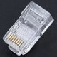 Aptel Σετ Ακροδεκτών RJ45 8P8C για PatchCord 100 τεμ RJ1A