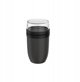 Aptel LUNCHPOT ELLIPSE XL 750+300 ML NORDIC BLACK 107657041100