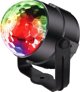 Aptel Δισκοτέκ Μπάλα LED RGB Disco με Αισθητήρα Ήχου + Τηλεχειριστήριο ZS48