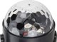 Aptel Δισκοτέκ Μπάλα LED RGB Disco με Αισθητήρα Ήχου + Τηλεχειριστήριο ZS48