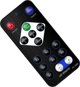 Aptel Δισκοτέκ Μπάλα LED RGB Disco με Αισθητήρα Ήχου + Τηλεχειριστήριο ZS48