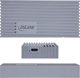 Aptel InLine SSD Enclosure USB4, M.2 NVMe σε USB-C, 40 Gb/s, Αλουμίνιο, Συμβατό με Thunderbolt 3/4, Υποστήριξη 8 TB