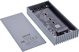 Aptel InLine SSD Enclosure USB4, M.2 NVMe σε USB-C, 40 Gb/s, Αλουμίνιο, Συμβατό με Thunderbolt 3/4, Υποστήριξη 8 TB