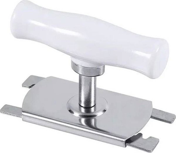 Aptel OTWIERACZ do Sloikow i Butelek Uniwersalny 6,5x8,5cm AG825