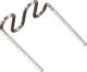 Aptel Zszywki do zgrzewarek i spawarek plastiku rs28 0,8 mm, 100 szt, srebrne (AG713A)