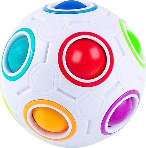 Aptel Magic Ball Παιχνίδι Λογικής 8,5 cm