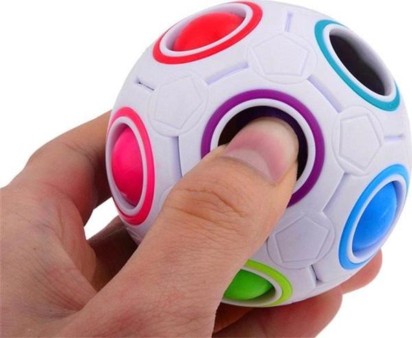 Aptel Magic Ball Παιχνίδι Λογικής 8,5 cm
