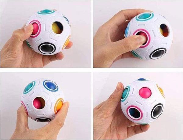 Aptel Magic Ball Παιχνίδι Λογικής 8,5 cm
