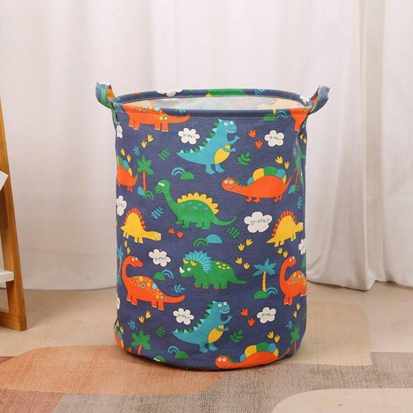 Aptel WOREK na Zabawki Pranie Ubrania Kosz 43x33cm AG327D