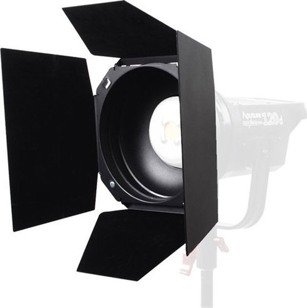 Aputure Barn Doors για Φωτιστικά Στούντιο – Συμβατά με Βάσεις Bowens Mount
