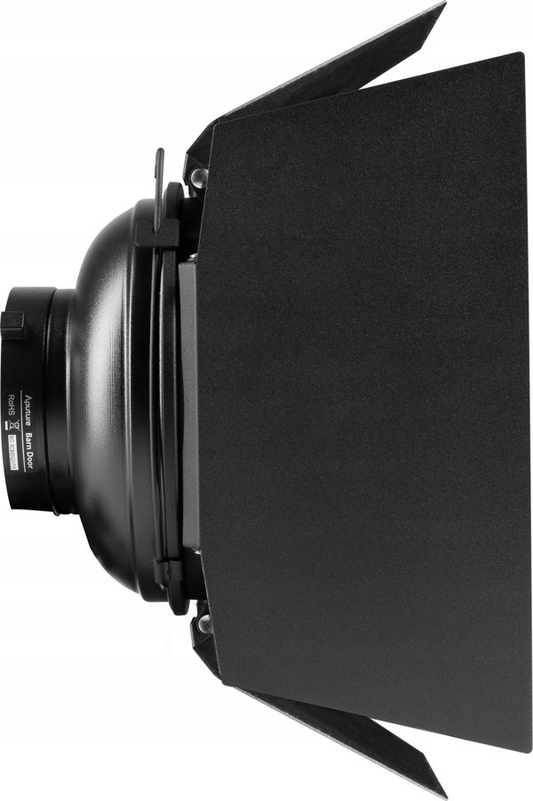 Aputure Barn Doors για Φωτιστικά Στούντιο – Συμβατά με Βάσεις Bowens Mount