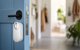 Aqara Smart Lock U200 Lite Kit - Έξυπνη Κλειδαριά Πόρτας με Έλεγχο Εφαρμογής - Μαύρο