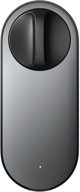 Aqara Smart Lock U200 Lite Kit - Έξυπνη Κλειδαριά Πόρτας με Έλεγχο Εφαρμογής - Μαύρο