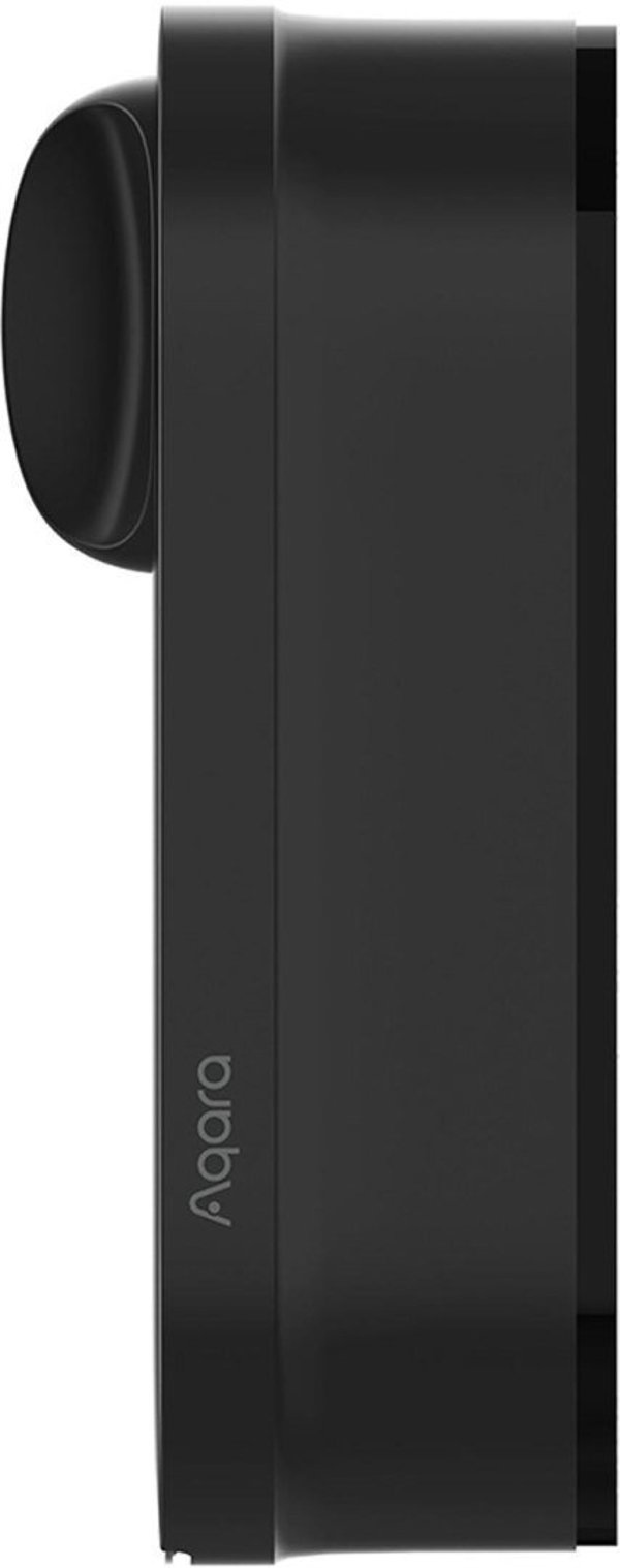 Aqara Smart Lock U200 Lite Kit - Έξυπνη Κλειδαριά Πόρτας με Έλεγχο Εφαρμογής - Μαύρο