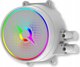 AQIRYS Aquarius 360 Υδρόψυξη CPU AiO, 360mm, White