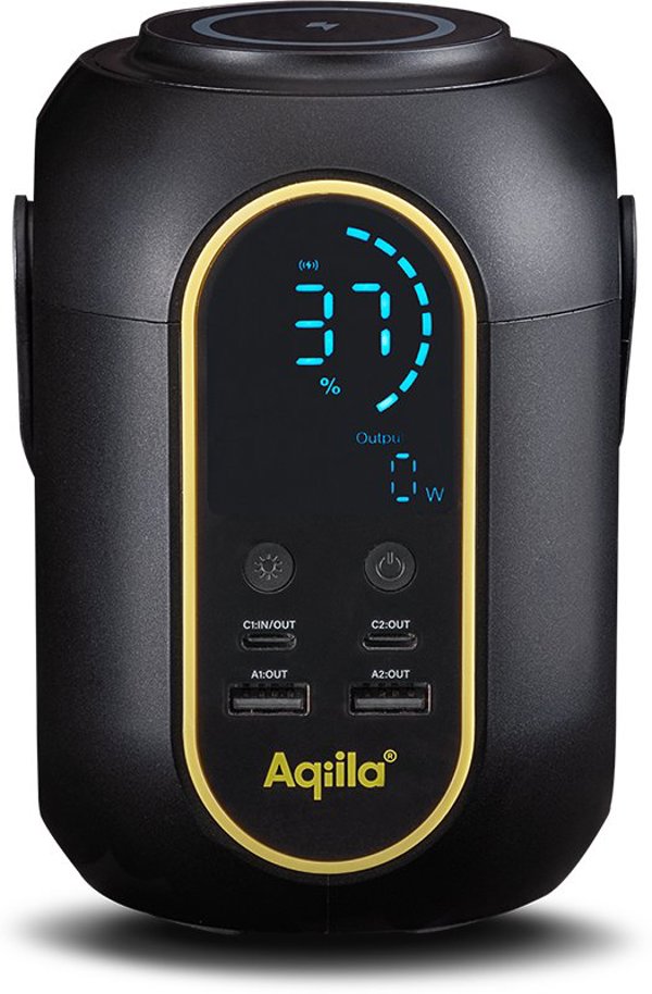 Aqiila - Powerbird S140 - Mini-Kraftwerk, 200 Wh / 140 W (406028)